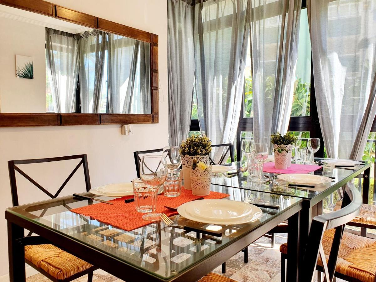 Acapulco Apt 3 Bedrooms Fuengirola Bagian luar foto