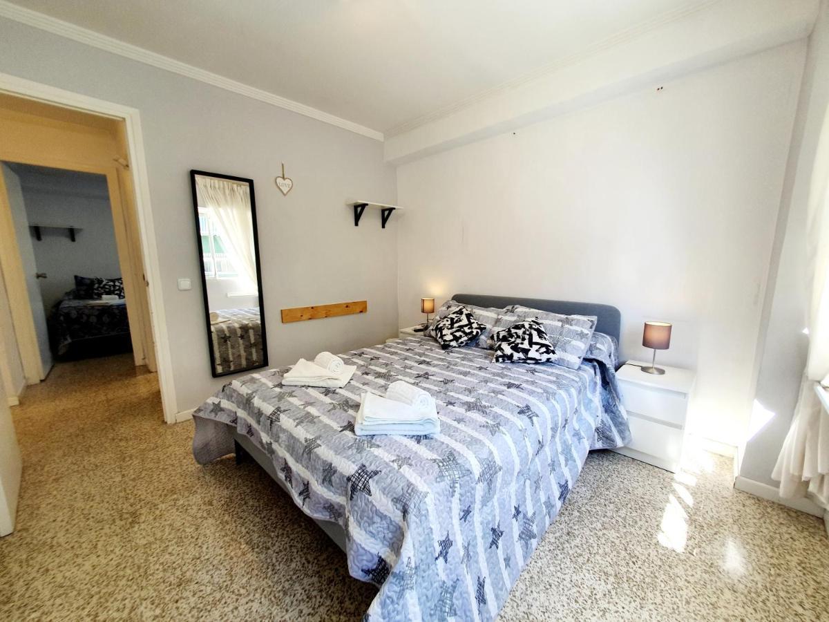 Acapulco Apt 3 Bedrooms Fuengirola Bagian luar foto