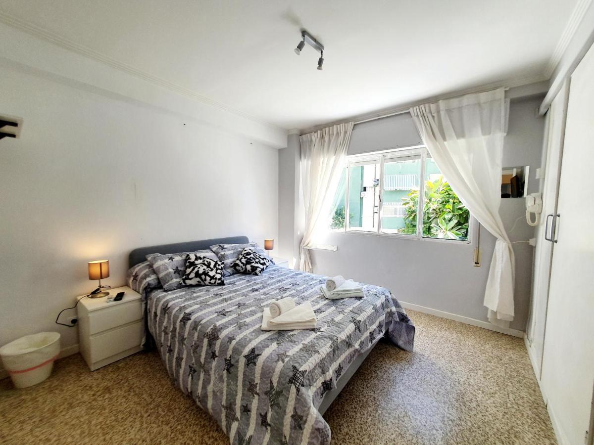 Acapulco Apt 3 Bedrooms Fuengirola Bagian luar foto