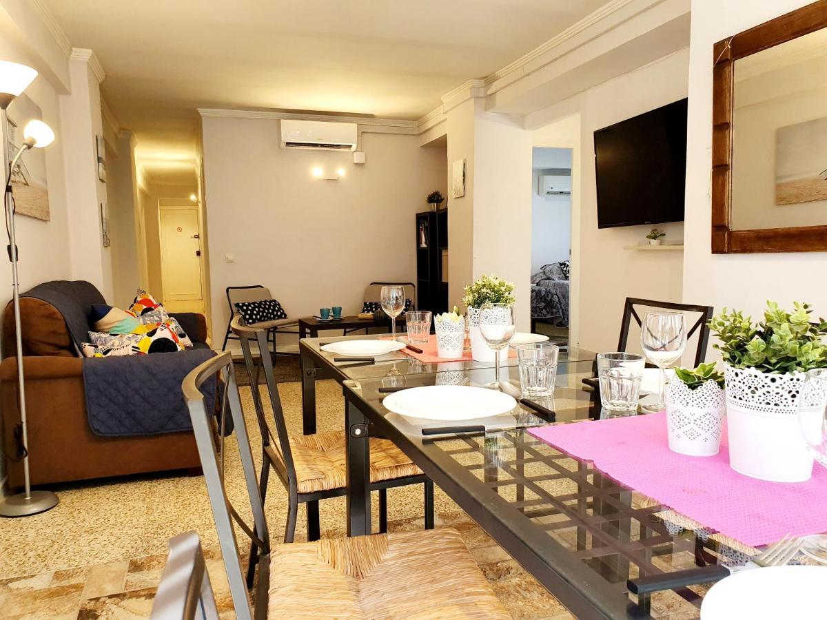 Acapulco Apt 3 Bedrooms Fuengirola Bagian luar foto