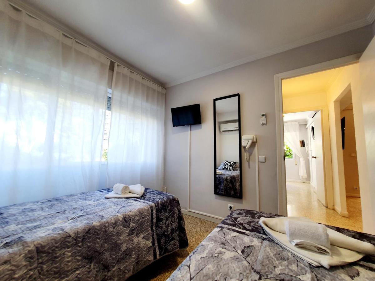 Acapulco Apt 3 Bedrooms Fuengirola Bagian luar foto
