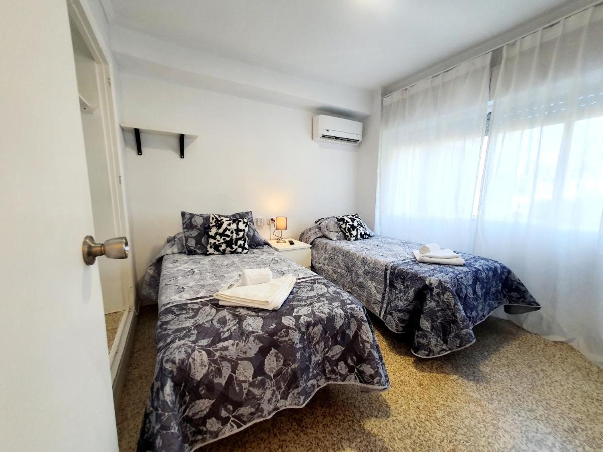 Acapulco Apt 3 Bedrooms Fuengirola Bagian luar foto