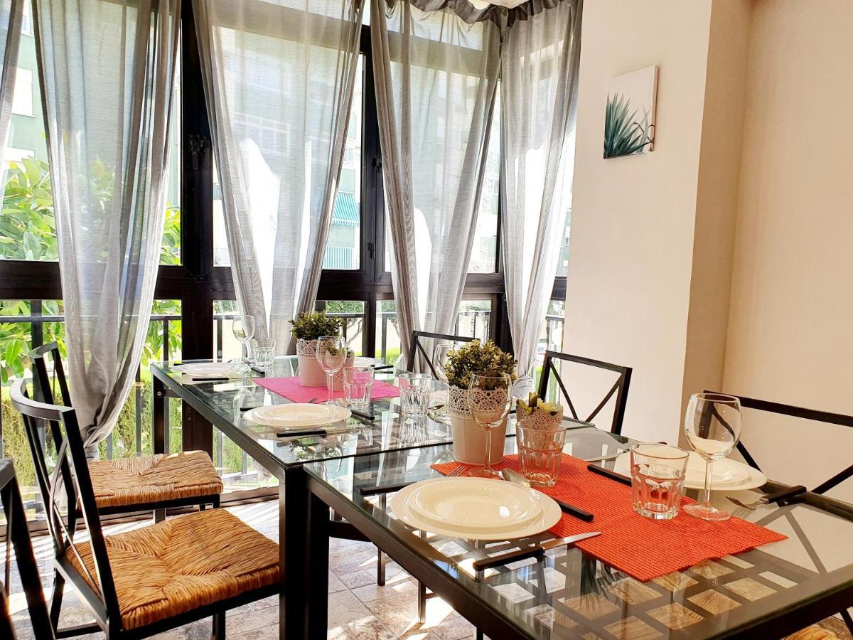 Acapulco Apt 3 Bedrooms Fuengirola Bagian luar foto
