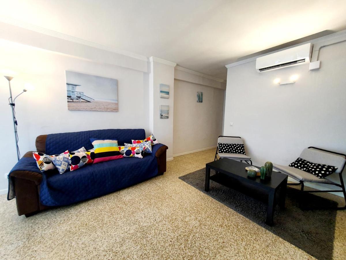 Acapulco Apt 3 Bedrooms Fuengirola Bagian luar foto