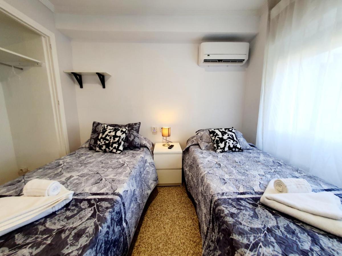 Acapulco Apt 3 Bedrooms Fuengirola Bagian luar foto