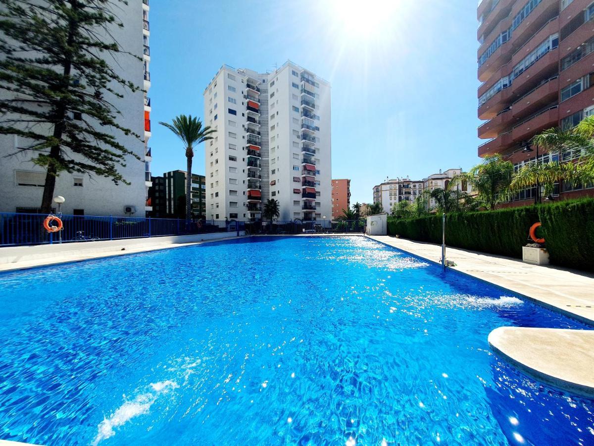 Acapulco Apt 3 Bedrooms Fuengirola Bagian luar foto