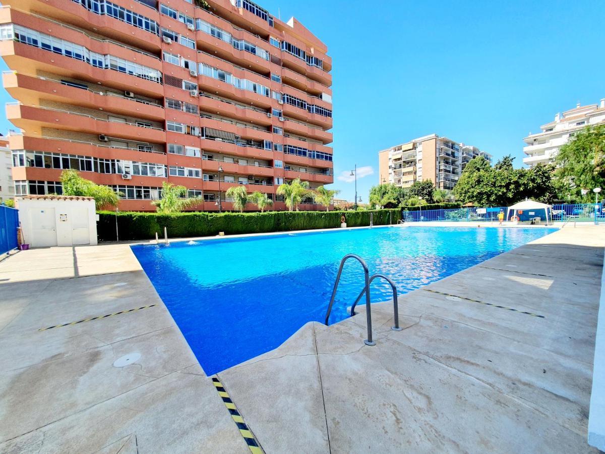 Acapulco Apt 3 Bedrooms Fuengirola Bagian luar foto