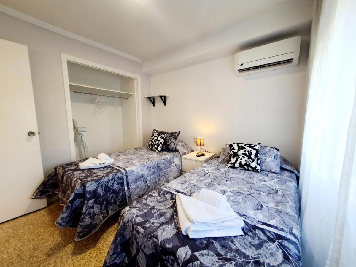 Acapulco Apt 3 Bedrooms Fuengirola Bagian luar foto