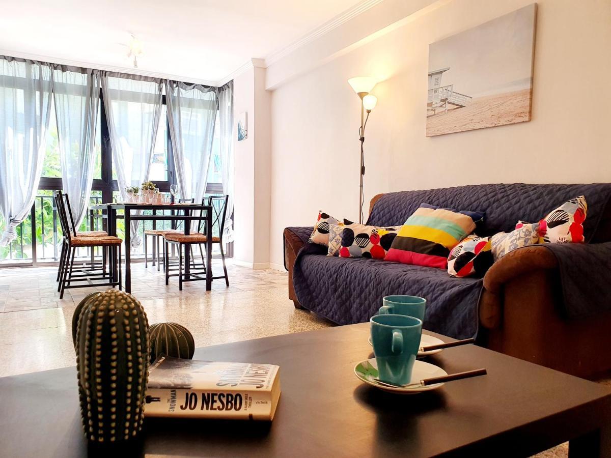 Acapulco Apt 3 Bedrooms Fuengirola Bagian luar foto