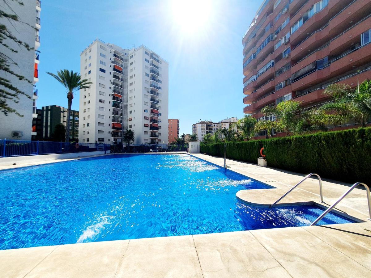 Acapulco Apt 3 Bedrooms Fuengirola Bagian luar foto
