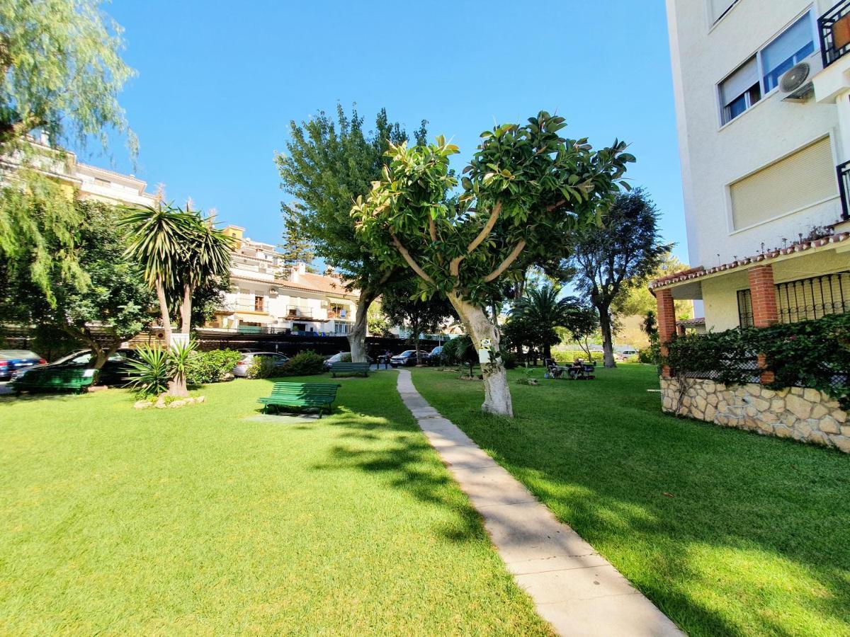Acapulco Apt 3 Bedrooms Fuengirola Bagian luar foto